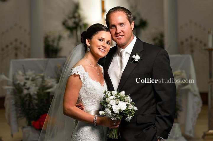 Collier Studios | Saginaw Wedding Photographer | Collier Studios